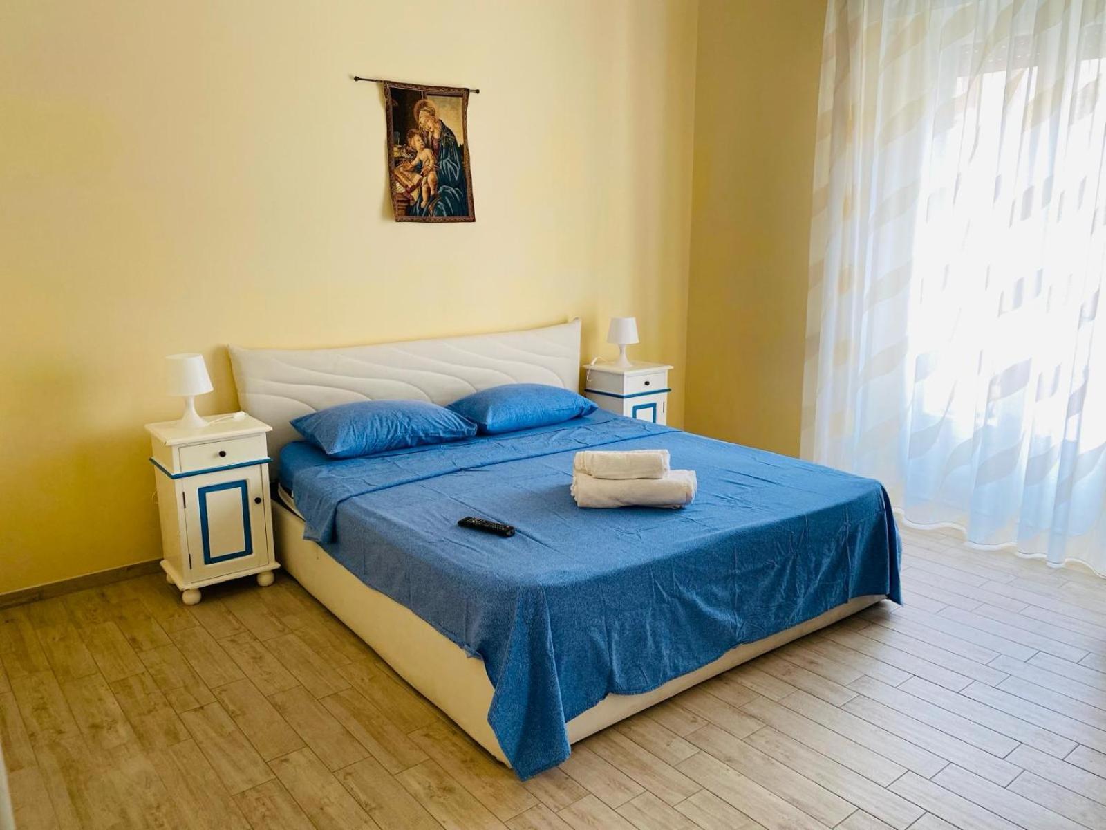 Barbara Rooms Sea 1 Trapani Kültér fotó