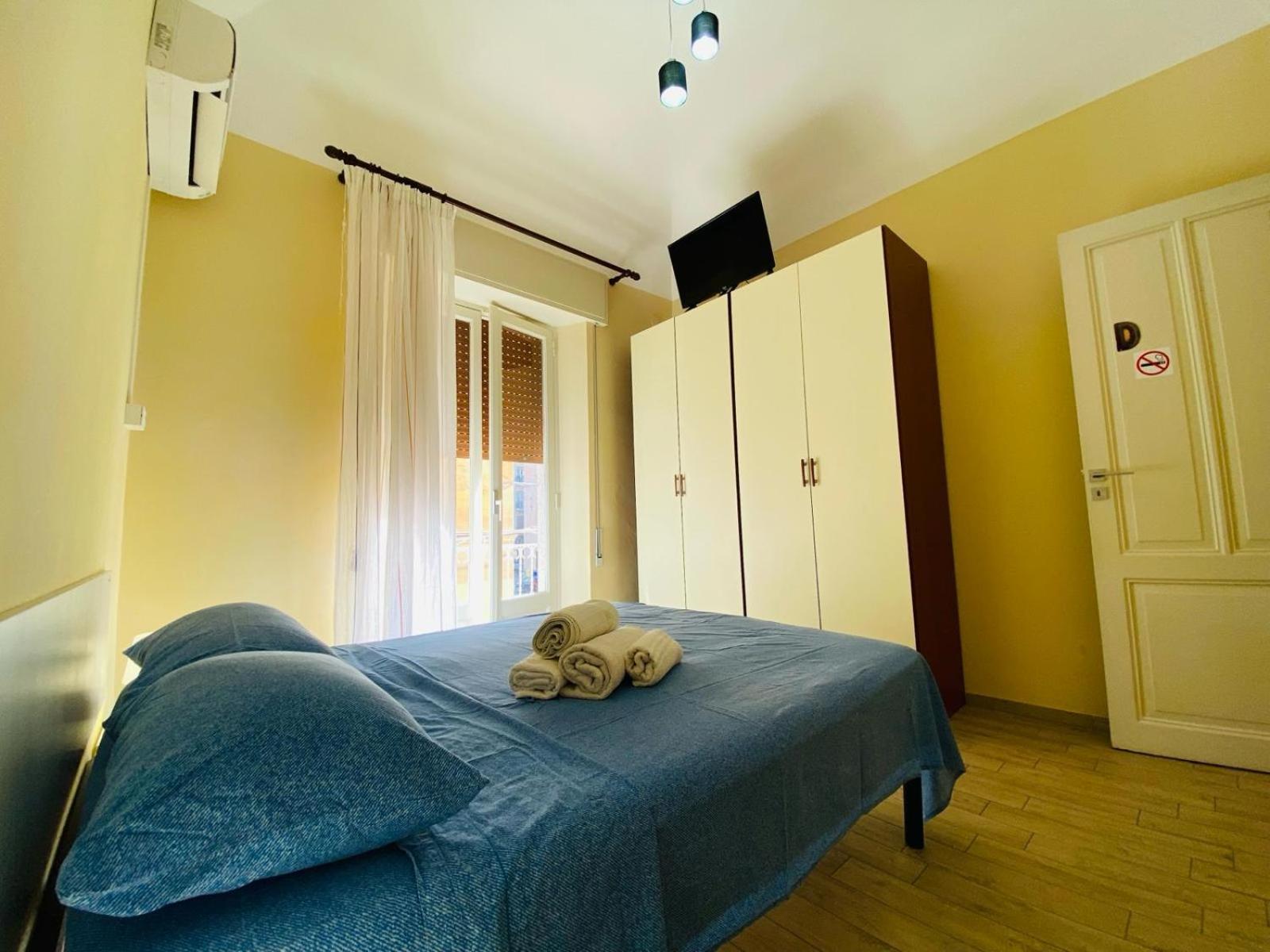 Barbara Rooms Sea 1 Trapani Kültér fotó