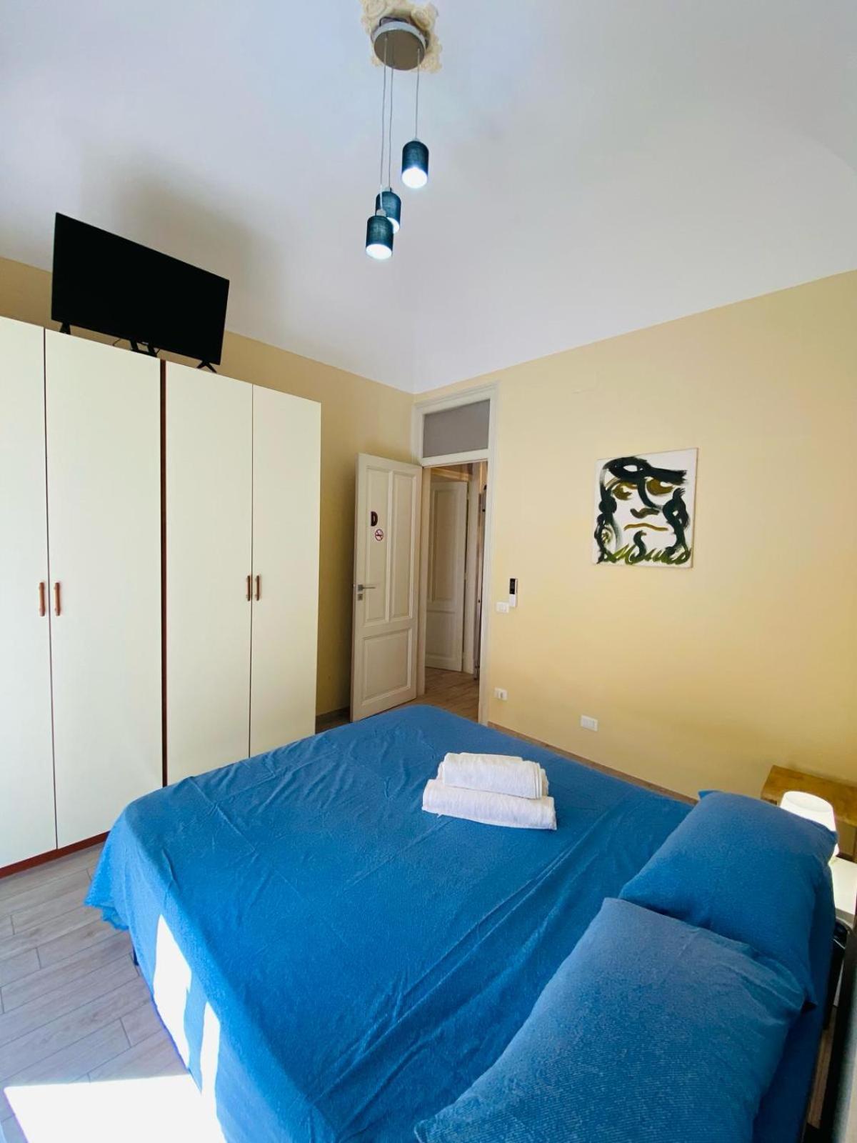 Barbara Rooms Sea 1 Trapani Kültér fotó