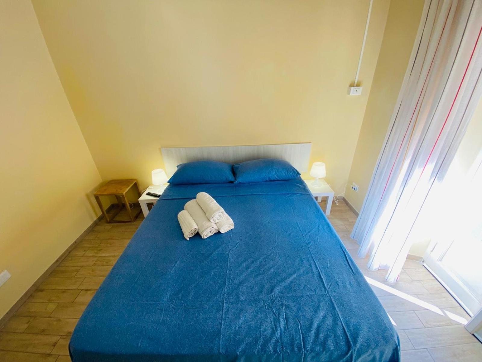 Barbara Rooms Sea 1 Trapani Kültér fotó