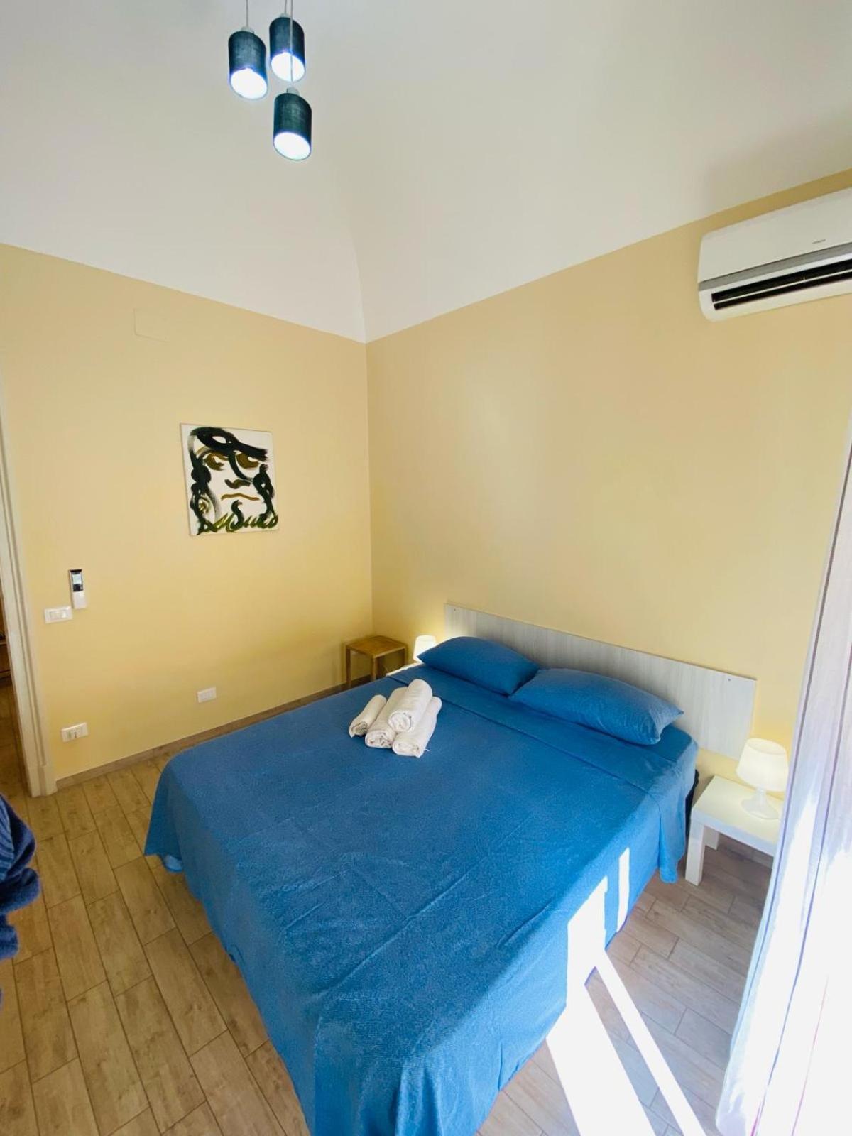 Barbara Rooms Sea 1 Trapani Kültér fotó