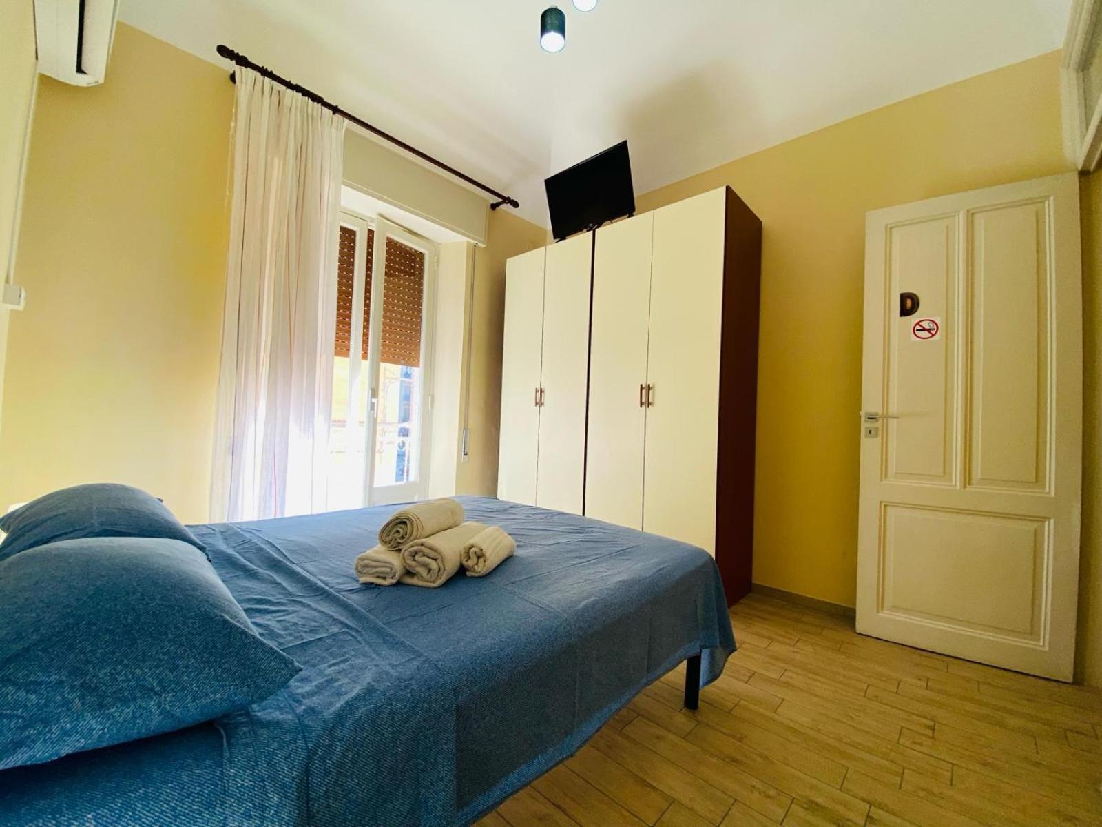 Barbara Rooms Sea 1 Trapani Kültér fotó
