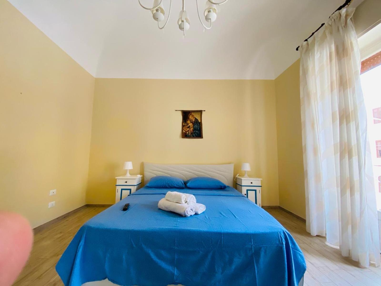 Barbara Rooms Sea 1 Trapani Kültér fotó
