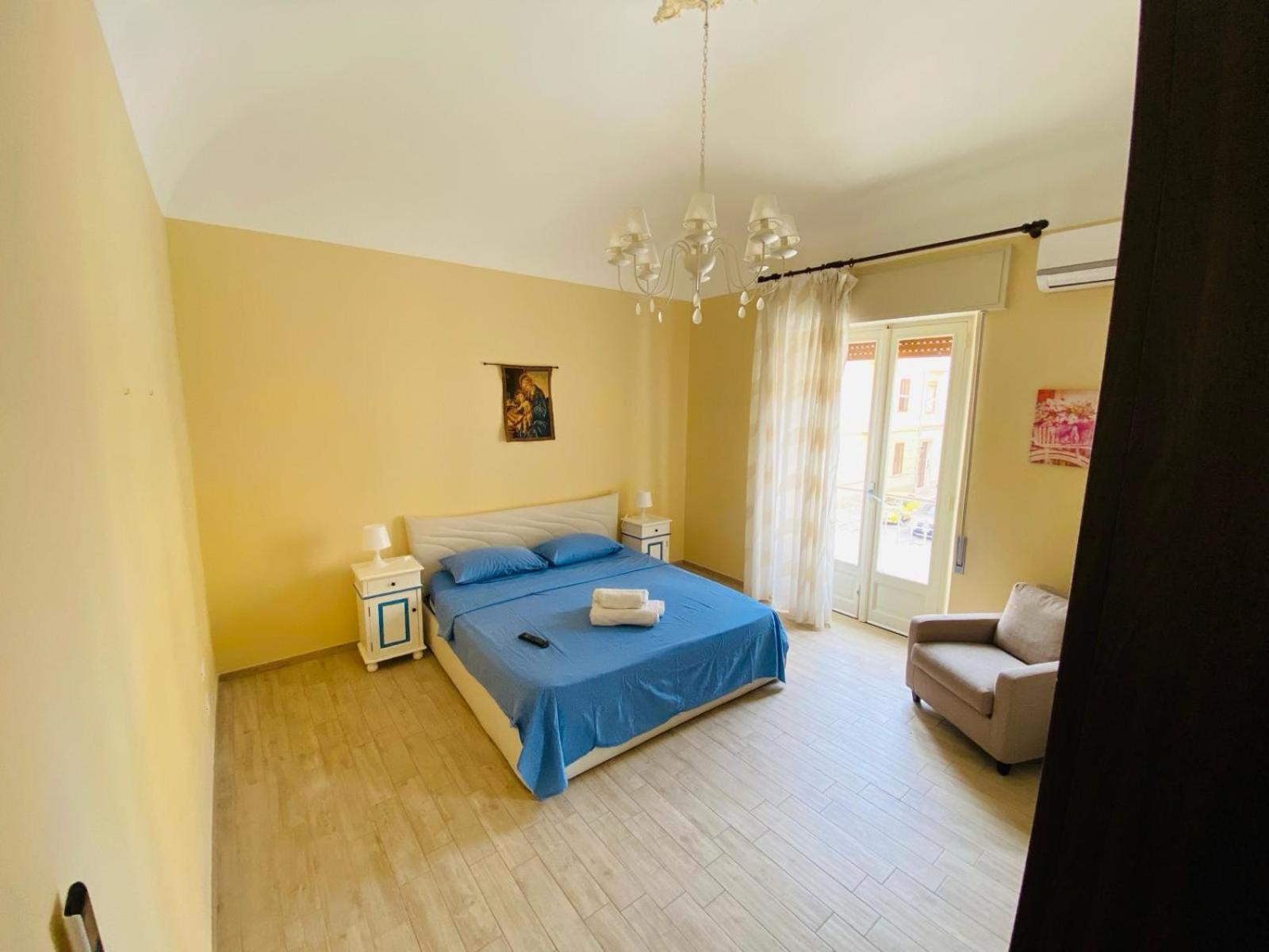 Barbara Rooms Sea 1 Trapani Kültér fotó
