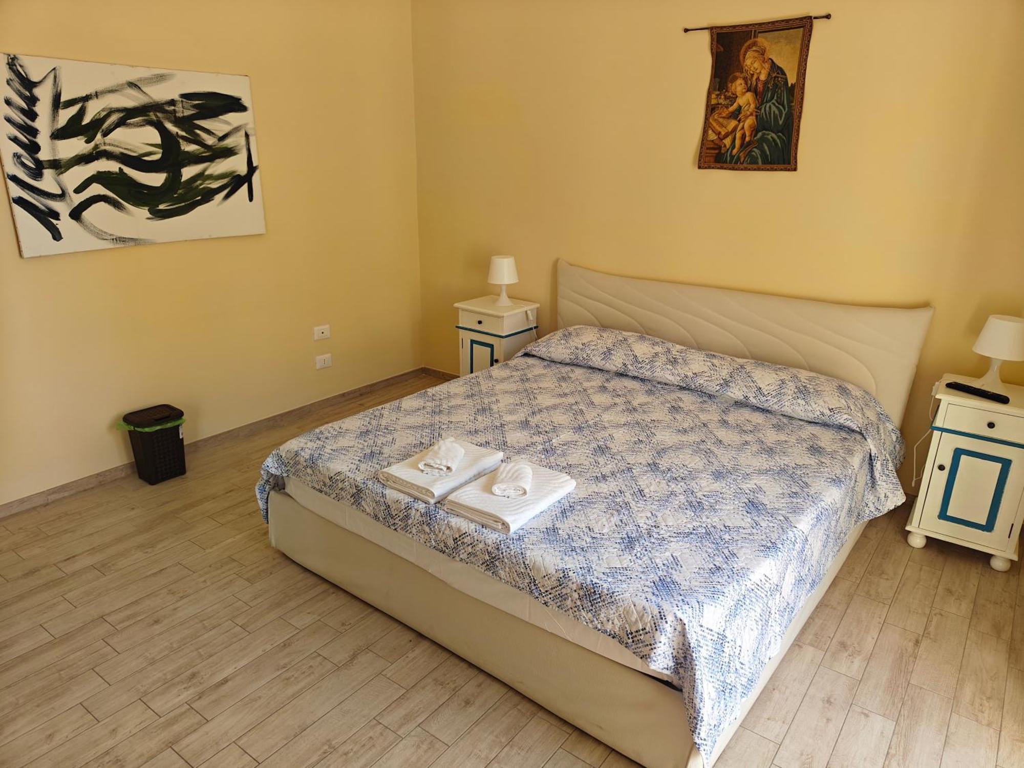Barbara Rooms Sea 1 Trapani Kültér fotó
