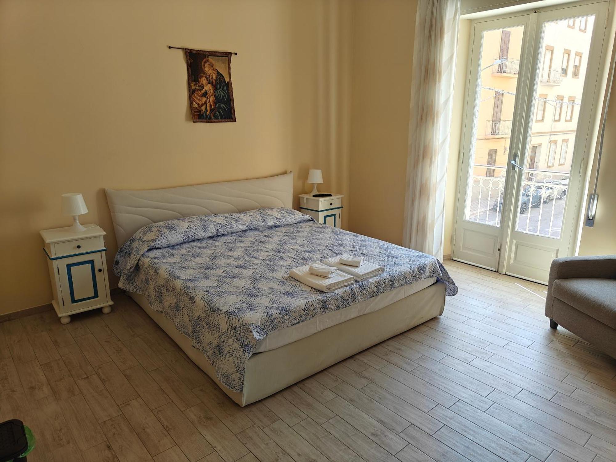Barbara Rooms Sea 1 Trapani Kültér fotó