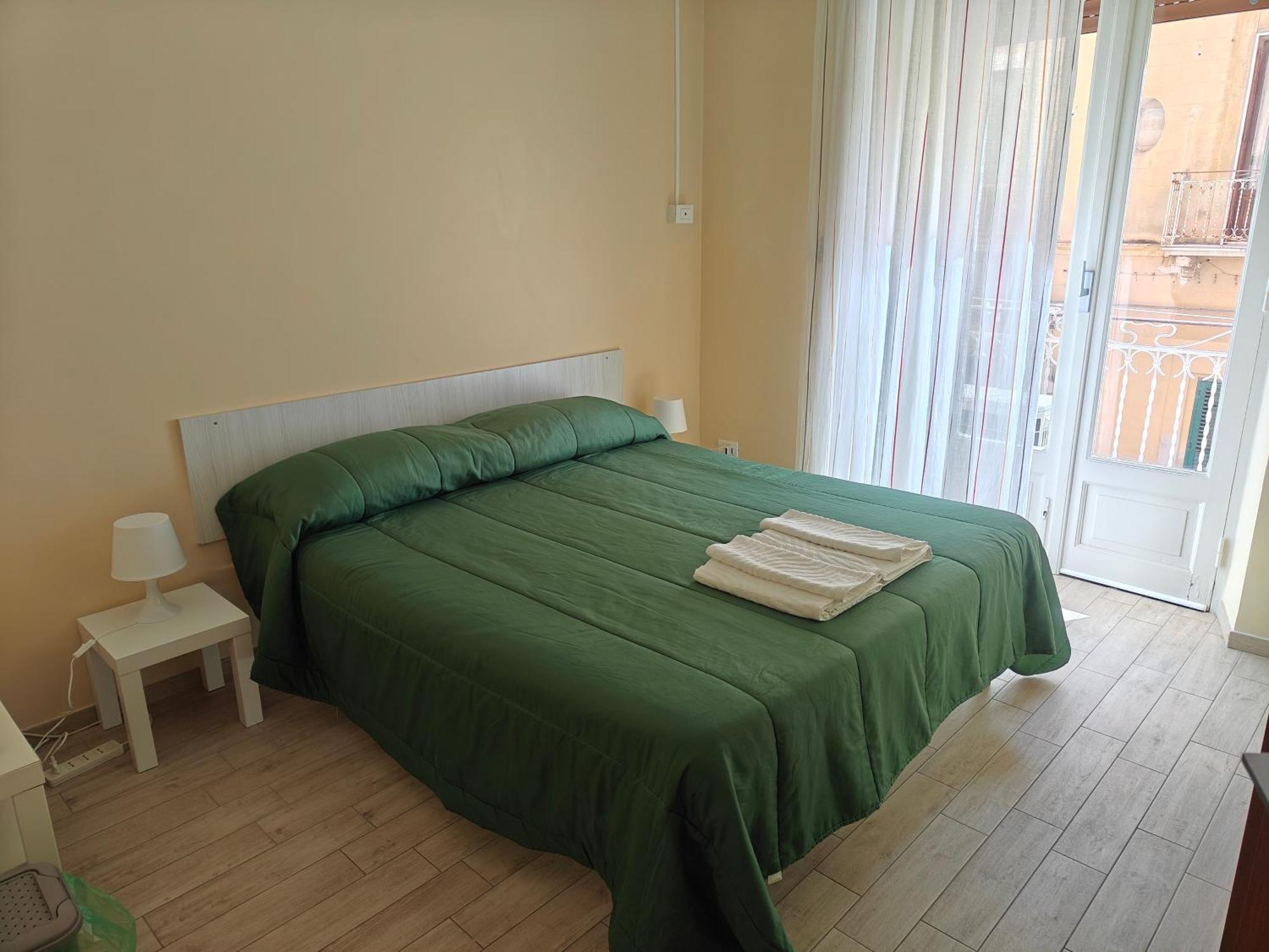 Barbara Rooms Sea 1 Trapani Kültér fotó