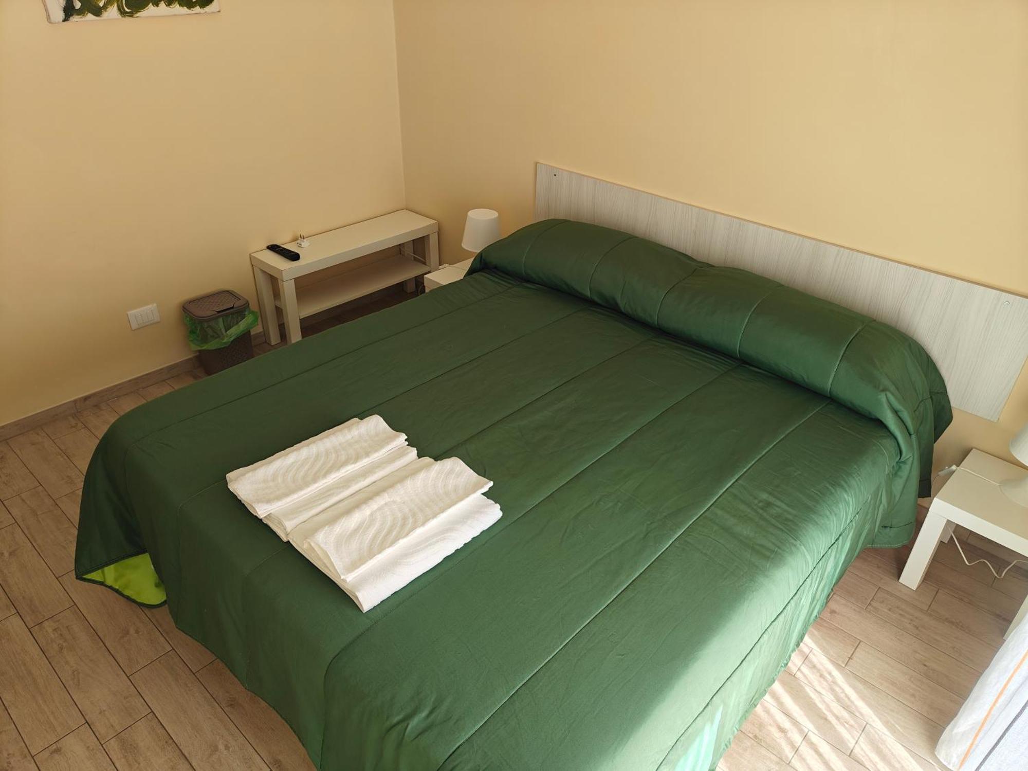 Barbara Rooms Sea 1 Trapani Kültér fotó