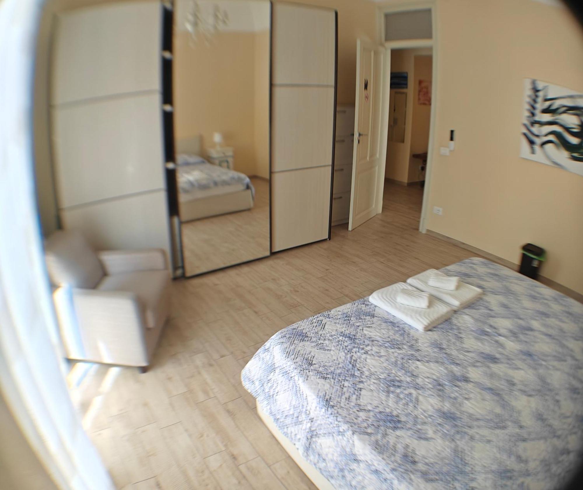 Barbara Rooms Sea 1 Trapani Kültér fotó