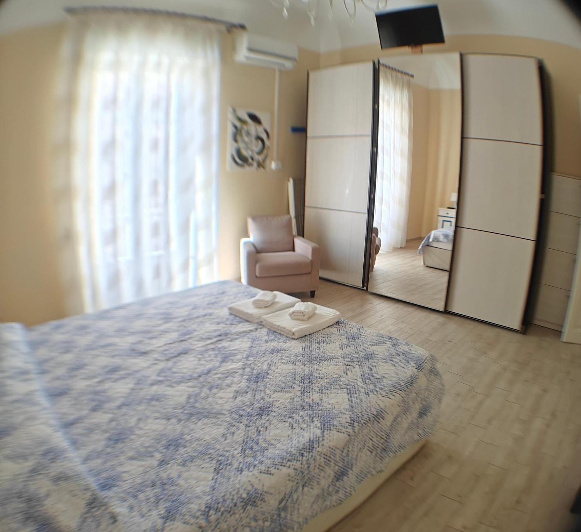 Barbara Rooms Sea 1 Trapani Kültér fotó
