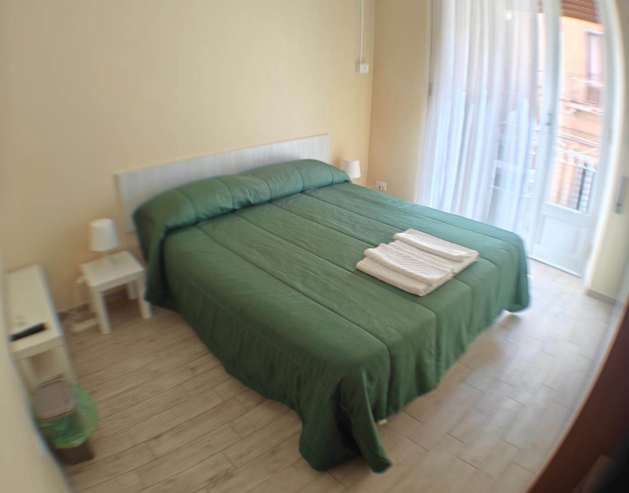 Barbara Rooms Sea 1 Trapani Kültér fotó