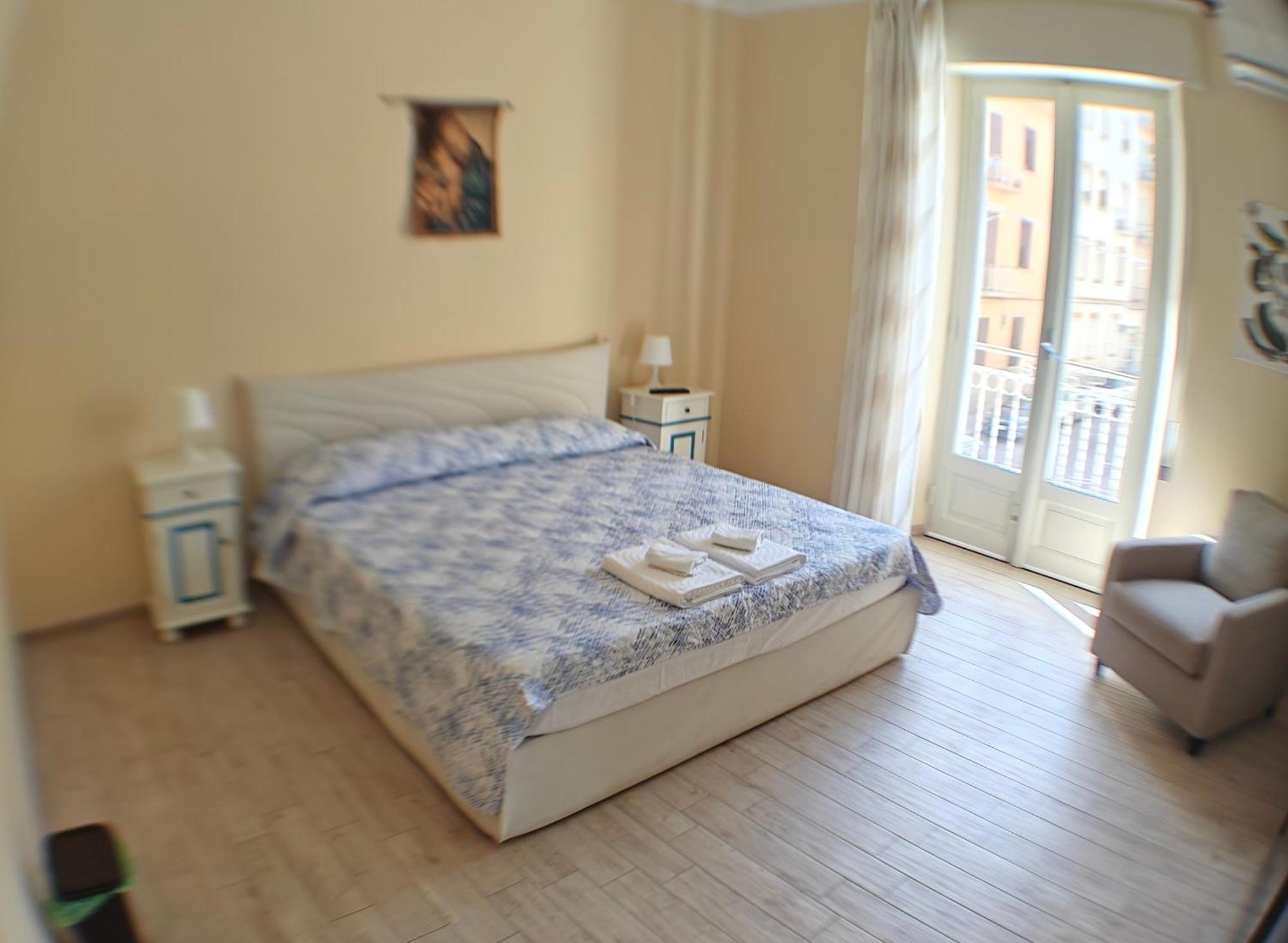 Barbara Rooms Sea 1 Trapani Kültér fotó